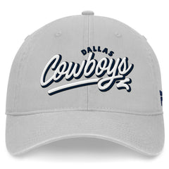 Women's Rustic Kickoff Adjustable Hat - Dallas Cowboys Hats