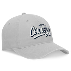 Women's Rustic Kickoff Adjustable Hat - Dallas Cowboys Hats
