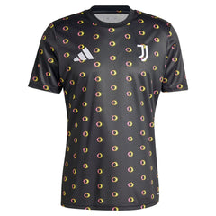 Juventus 2024/25 Slim Fit Pre-Match Top