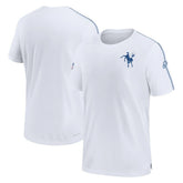Sideline Alternate Logo Coach Performance Top - Indianapolis Colts Tops