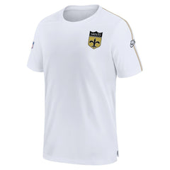 Sideline Alternate Logo Coach Performance Top - New Orleans Saints Tops