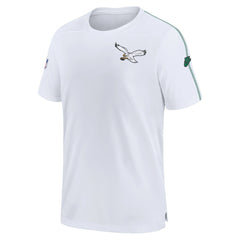 Sideline Alternate Logo Coach Performance Top - Philadelphia Eagles Tops