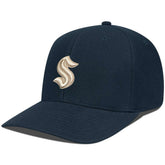 NHL Seattle Kraken Levelwear Fusion Lefty Hat