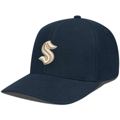 NHL Seattle Kraken Levelwear Fusion Lefty Hat