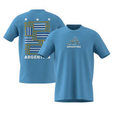 Argentina National Team Fan T-Shirt