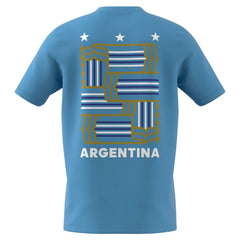 Argentina National Team Fan T-Shirt