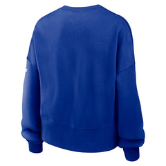 Women's Oversized Rewind Pullover Sweatshirt - Dallas Cowboys Pullover