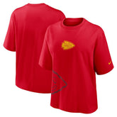 Women's Boxy T-Shirt - Kansas City Chiefs T-shirts