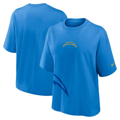 Women's Boxy T-Shirt - Los Angeles Chargers T-shirts