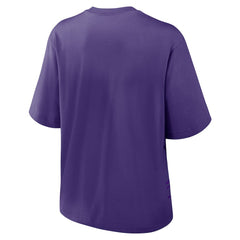 Women's Boxy T-Shirt - Minnesota Vikings T-shirts