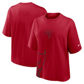 Women's Boxy T-Shirt - Tampa Bay Buccaneers T-shirts