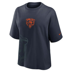 Women's Boxy T-Shirt - Chicago Bears T-shirts