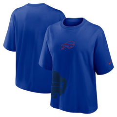 Women's Boxy T-Shirt - Buffalo Bills T-shirts