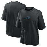 Women's Boxy T-Shirt - Carolina Panthers T-shirts