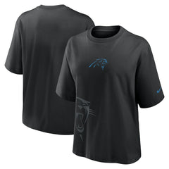 Women's Boxy T-Shirt - Carolina Panthers T-shirts