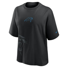 Women's Boxy T-Shirt - Carolina Panthers T-shirts