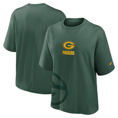 Women's Boxy T-Shirt - Green Bay Packers T-shirts