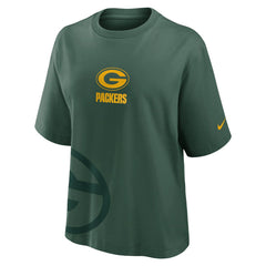 Women's Boxy T-Shirt - Green Bay Packers T-shirts