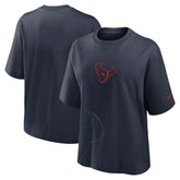 Women's Boxy T-Shirt - Houston Texans T-shirts