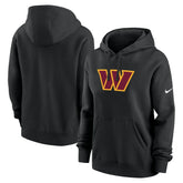 Women's Club Fleece Hoodie - Washington Commanders Hoodies