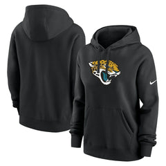 Women's Club Fleece Hoodie - Jacksonville Jaguars Hoodies