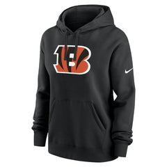 Women's Club Fleece Hoodie - Cincinnati Bengals Hoodies