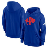 Women's Club Fleece Hoodie - Buffalo Bills Hoodies