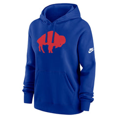 Women's Club Fleece Hoodie - Buffalo Bills Hoodies