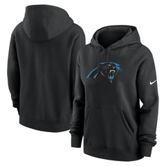 Women's Club Fleece Hoodie - Carolina Panthers Hoodies