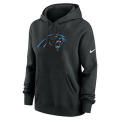 Women's Club Fleece Hoodie - Carolina Panthers Hoodies