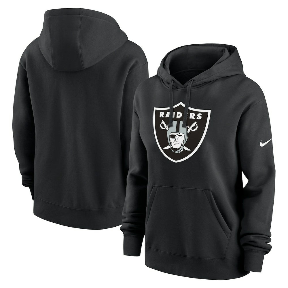 Women's Club Fleece Hoodie - Las Vegas Raiders Hoodies