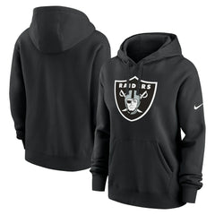 Women's Club Fleece Hoodie - Las Vegas Raiders Hoodies