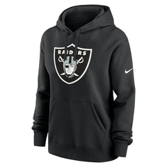 Women's Club Fleece Hoodie - Las Vegas Raiders Hoodies