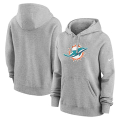Women's Club Fleece Hoodie - Miami Dolphins Hoodies