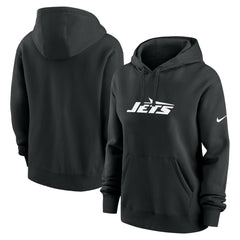 Women's Club Fleece Hoodie - New York Jets Hoodies