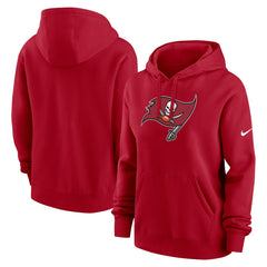 Women's Club Fleece Hoodie - Tampa Bay Buccaneers Hoodies