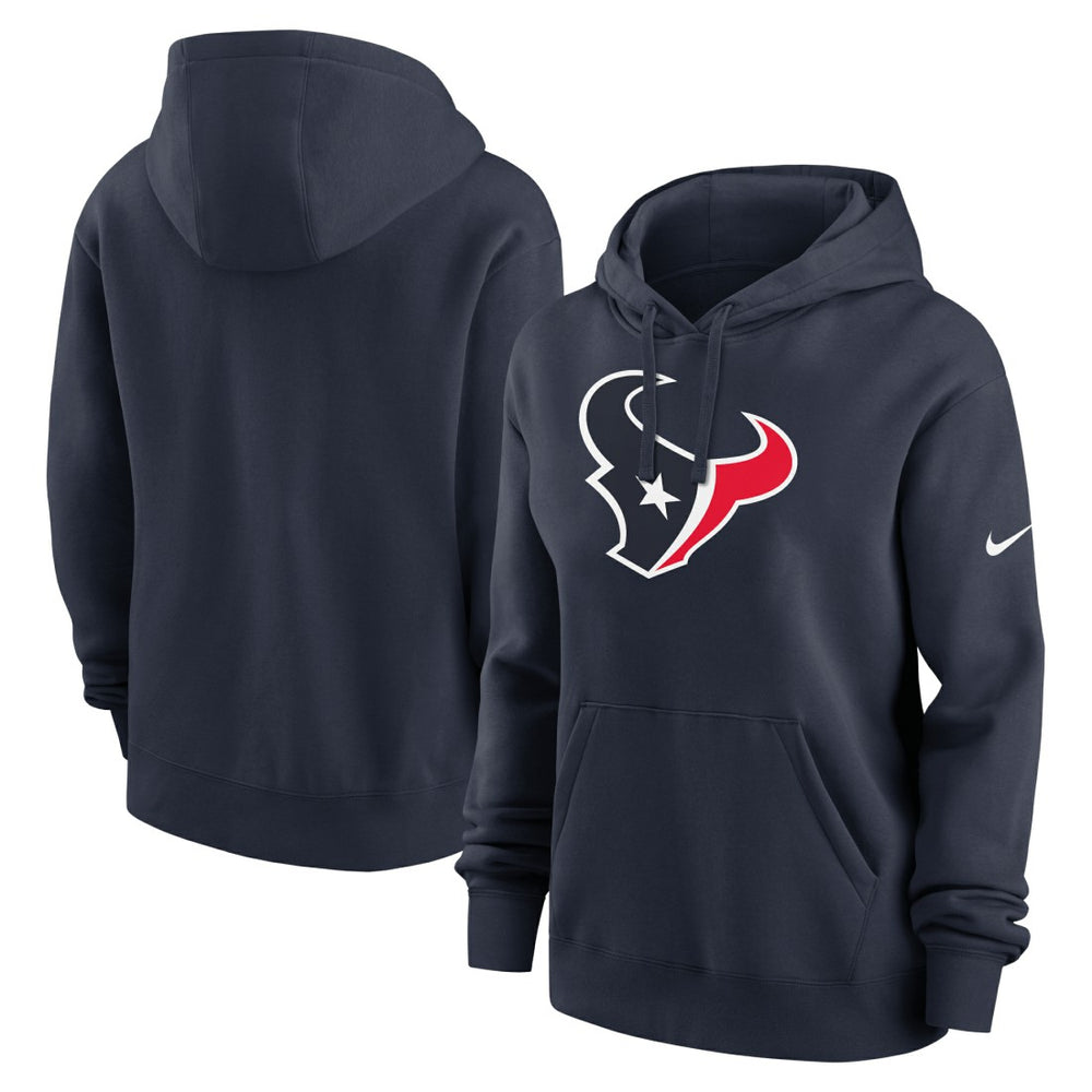 Women's Club Fleece Hoodie - Houston Texans Hoodies