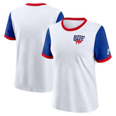 Women's Rewind Ringer T-Shirt - Buffalo Bills T-shirts