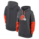 Women's Sideline Essential Hoodie - Cleveland Browns Hoodies