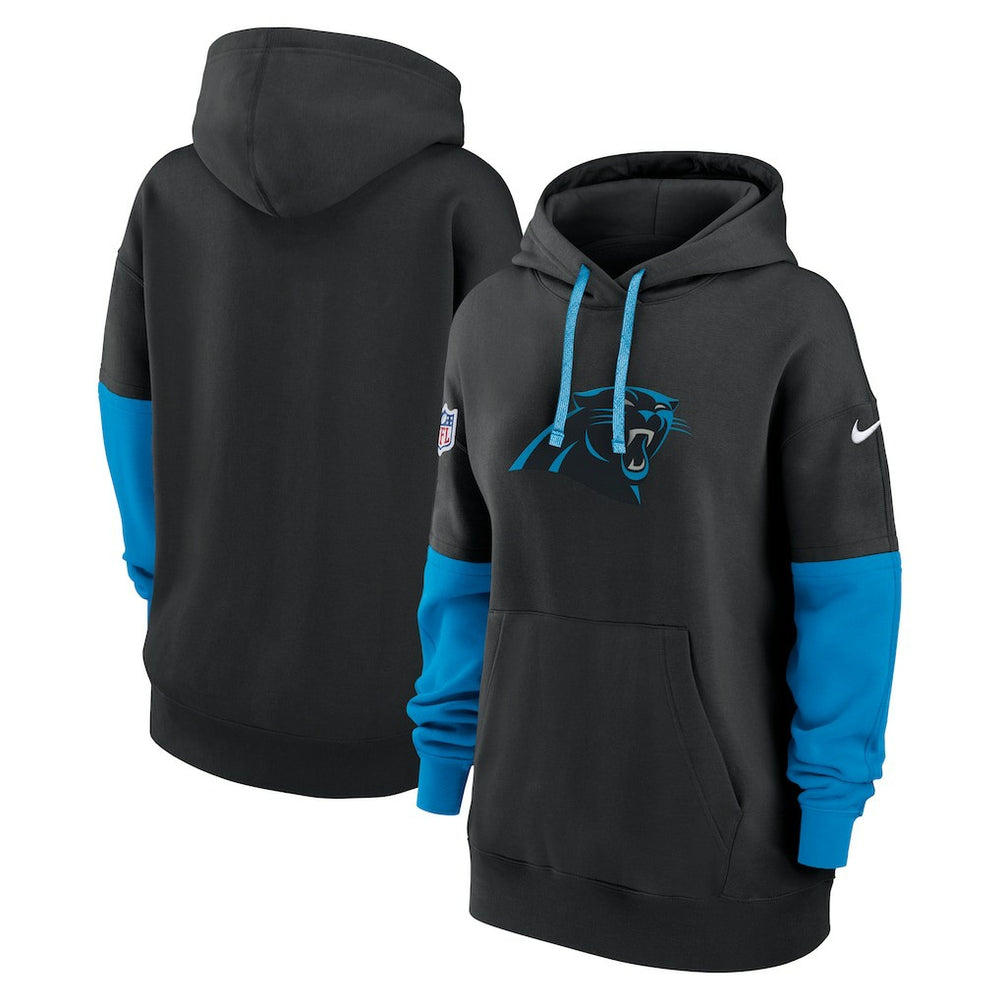 Women's Sideline Essential Hoodie - Carolina Panthers Hoodies