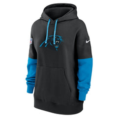 Women's Sideline Essential Hoodie - Carolina Panthers Hoodies