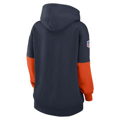 Women's Sideline Essential Hoodie - Chicago Bears Hoodies