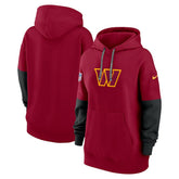 Women's Sideline Essential Hoodie - Washington Commanders Hoodies