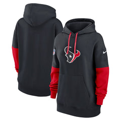 Women's Sideline Essential Hoodie - Houston Texans Hoodies