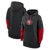 Women's Sideline Essential Hoodie - San Francisco 49ers Hoodies
