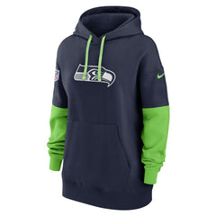 Women's Sideline Essential Hoodie - Seattle Seahawks Hoodies
