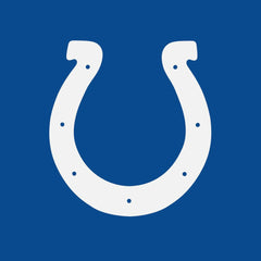 Women's Backup Option Long Sleeve Hoodie T-Shirt - Indianapolis Colts Hoodies