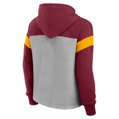 Women's Bold Play Call Pullover Hoodie - Washington Commanders Hoodies