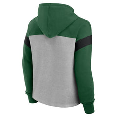 Women's Bold Play Call Pullover Hoodie - New York Jets Hoodies