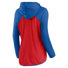 Women's Script Full-Zip Hoodie - Buffalo Bills Hoodies